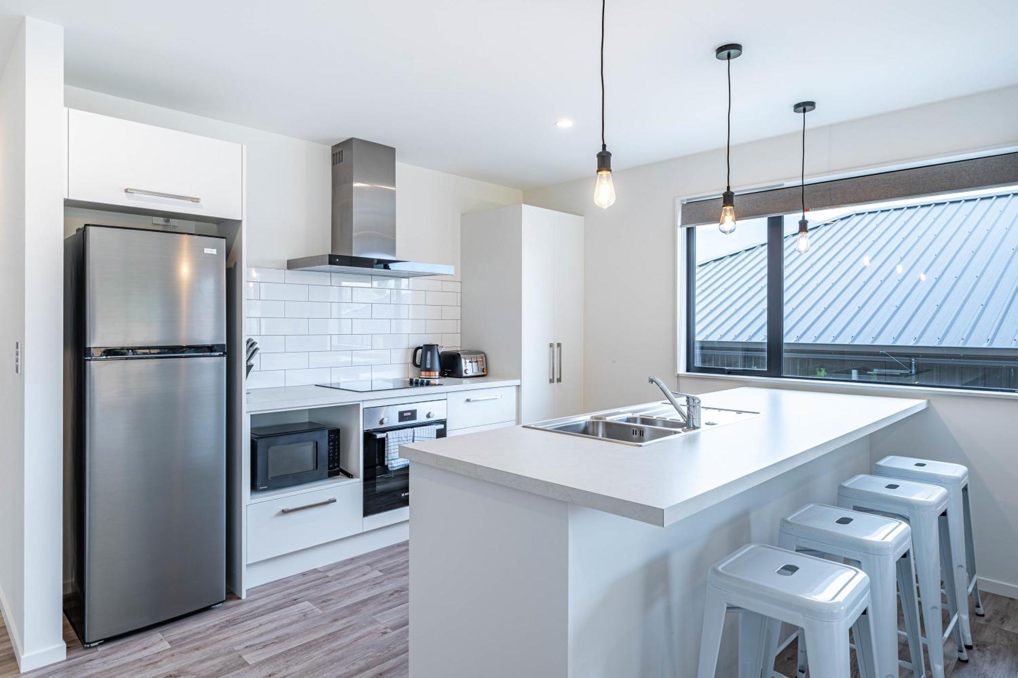 Kirimoko Family Retreat Villa Wanaka Ngoại thất bức ảnh